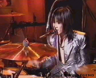 Kami-sama helping with vocals