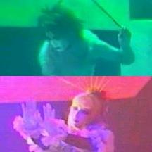 Ju Te Veux Live, from concert DVD [total 15 stills]