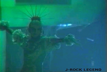 Mana-sama, in another finale pose