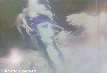 Mana-sama, looking ultimately gorgeous