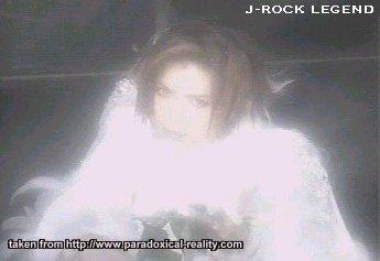Gackt-sama's final appearance in the video