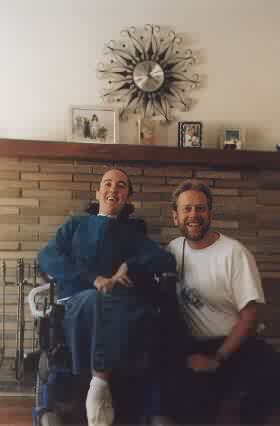 Danielle and Mike