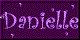 link to danielle's memorial site