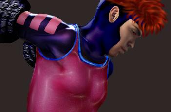 X-RATED: Gambit and Northstar