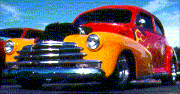 Willie J's '47 Chevy
