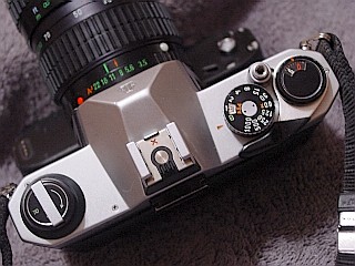 Pentax K-1000