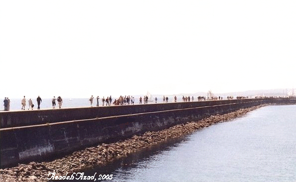 Breakwater