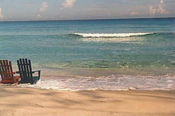 Varadero Beach, Cuba, 1980