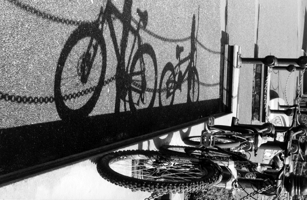 Shadows & Reflections