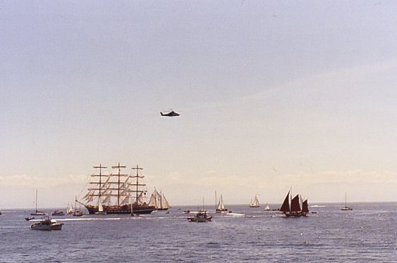 Tall Ship
