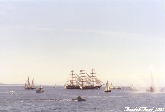 Tall Ship