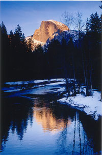 Half Dome