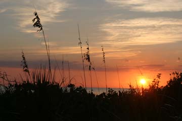 Sunset in Florida
