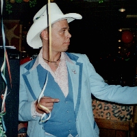 Disco Jim Kontiki
