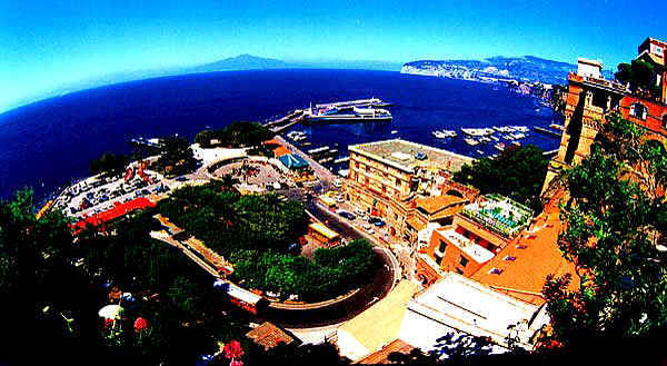 Sorrento port