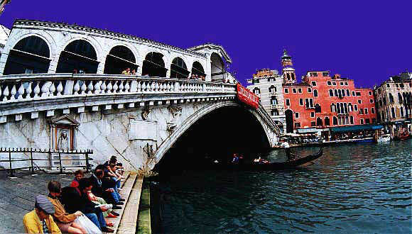 Venezia rialto