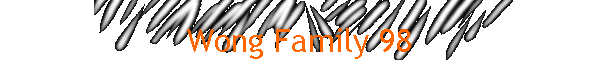 Wong Family 98