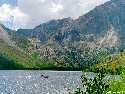 Convict Lake from the East