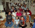 The Wong Family, December 1998
