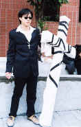 Nicholas D Wolfwood(���|�ҧ�)-TRIGUN(��)