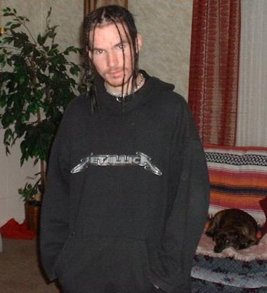 I love SeanSean... and his puppy...