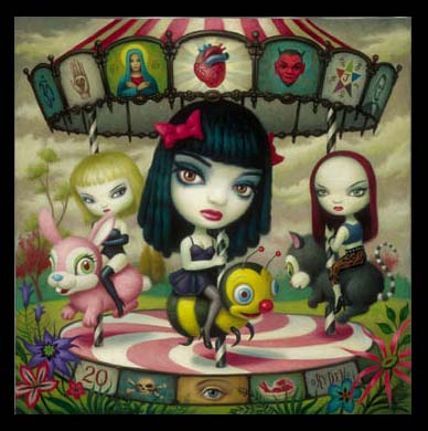 candyland...