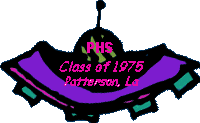 Patterson High School, Class of 1975 Reunion. Patterson, La