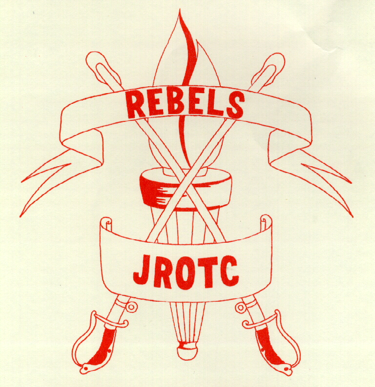  JROTC PATCH