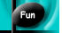 Play this F note to go to the Fun page.