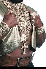 don't mess with Mr. T!