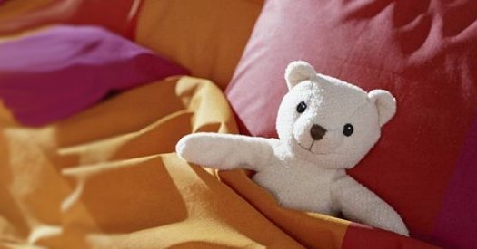Meet Blund the bear. By far the cutest bear in all of... Ikea! And yes... he is indeed smiling at you!