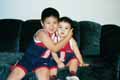 my nephews Dennis & Danny
