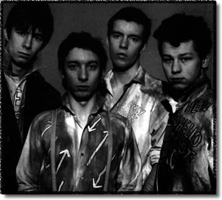 band sham 69 band sham 69