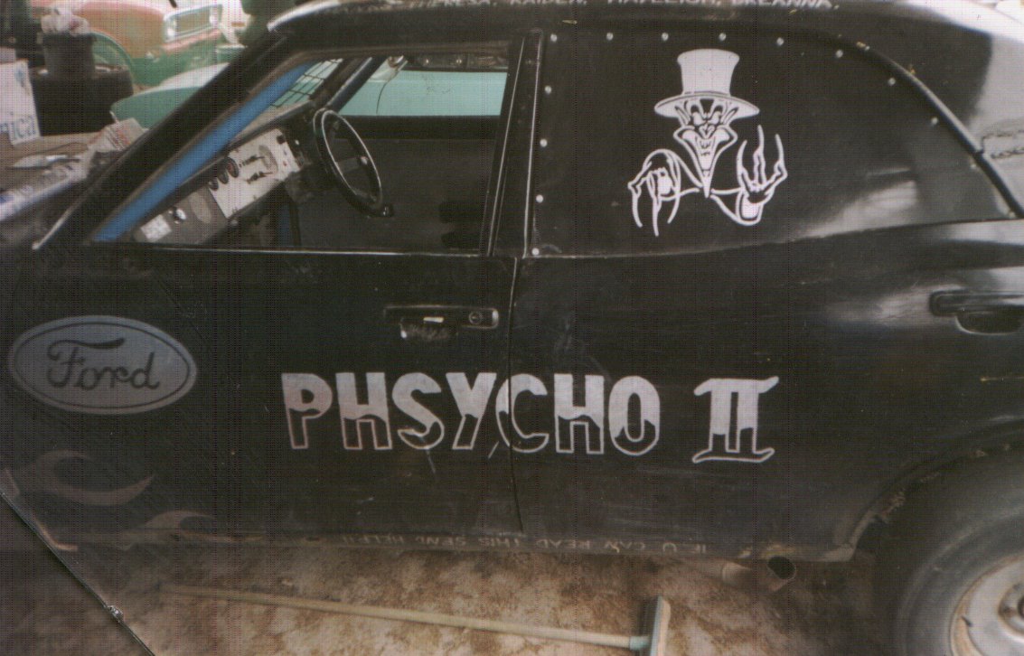 PSYCHOPATHIC