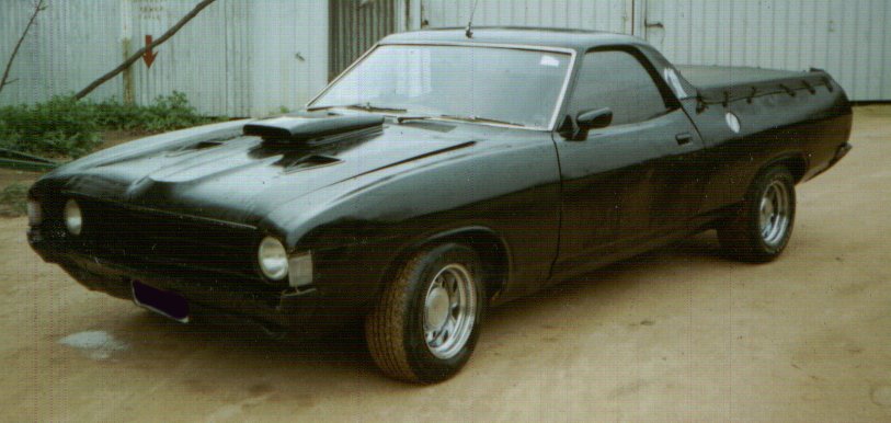 TO THE BATMOBILE