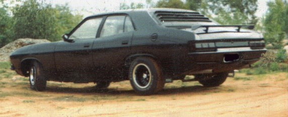 MAD MAX