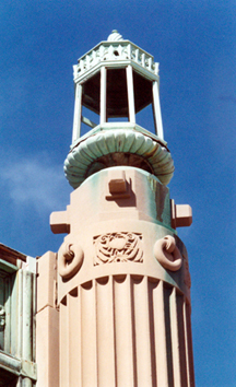 tower