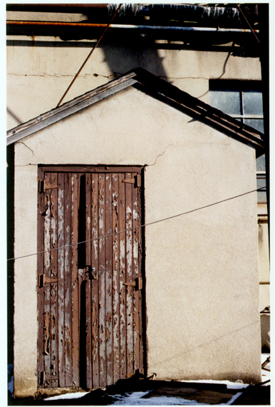 door