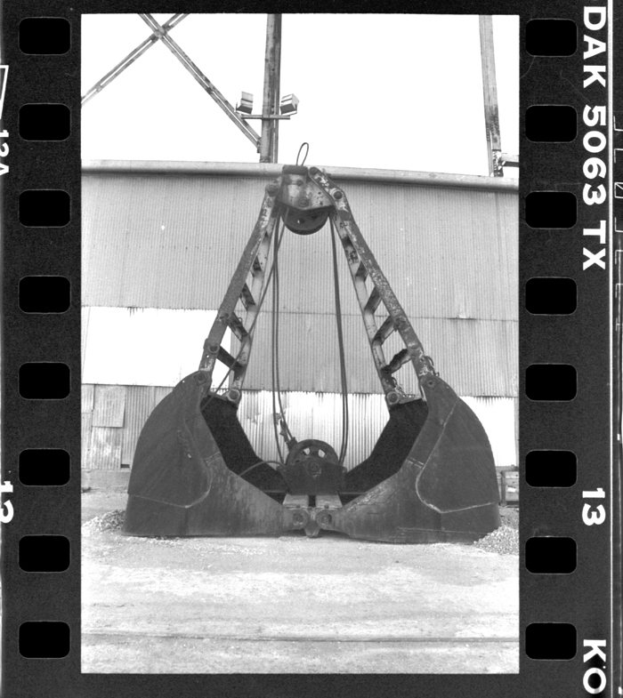 dredge
