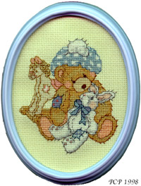Teddy and Bunny
