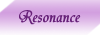 Resonance