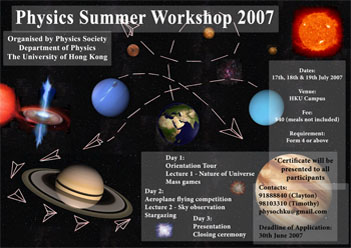 Summer Workshop