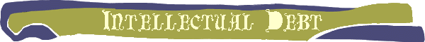 Intellectual Debt