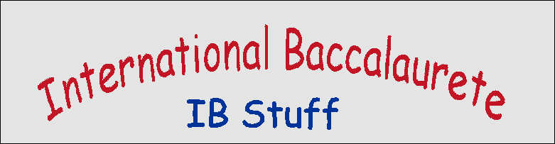 International Baccalaureate