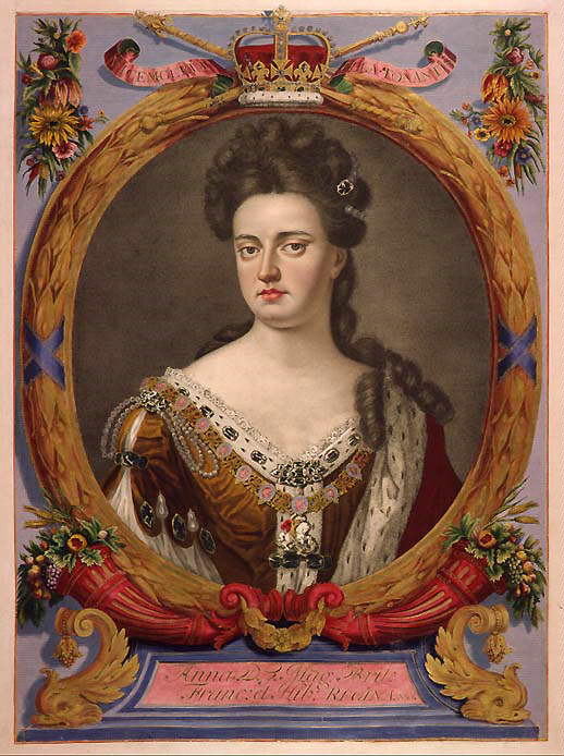 Ruled 1702 - 1714