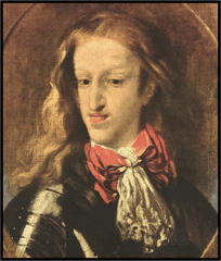 Ruled 1665 - 1700