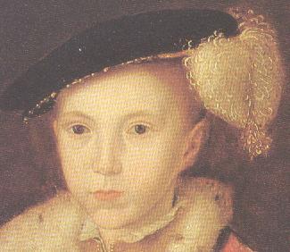 Ruled 1547 -1553 (succeeded by Jane Grey for 10 days)