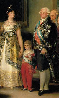 Ruled 1788 - 1819