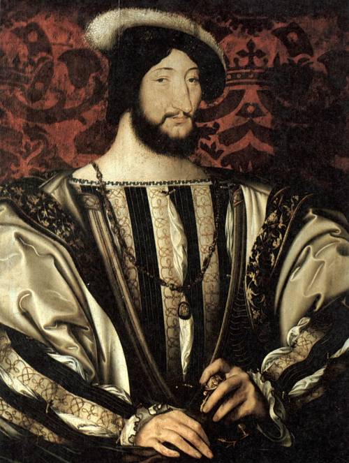 Ruled 1515 - 1547