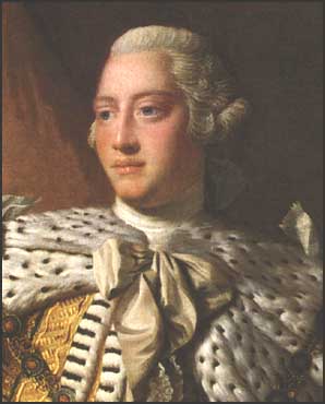 Ruled 1760 - 1820